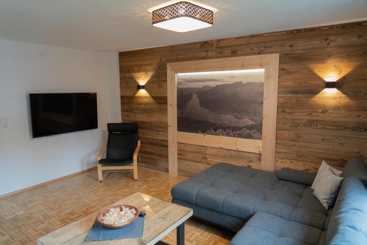 Luse Living Διαμέρισμα Μάουραχ Εξωτερικό φωτογραφία